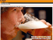 Tablet Screenshot of nguoihuongdan.com